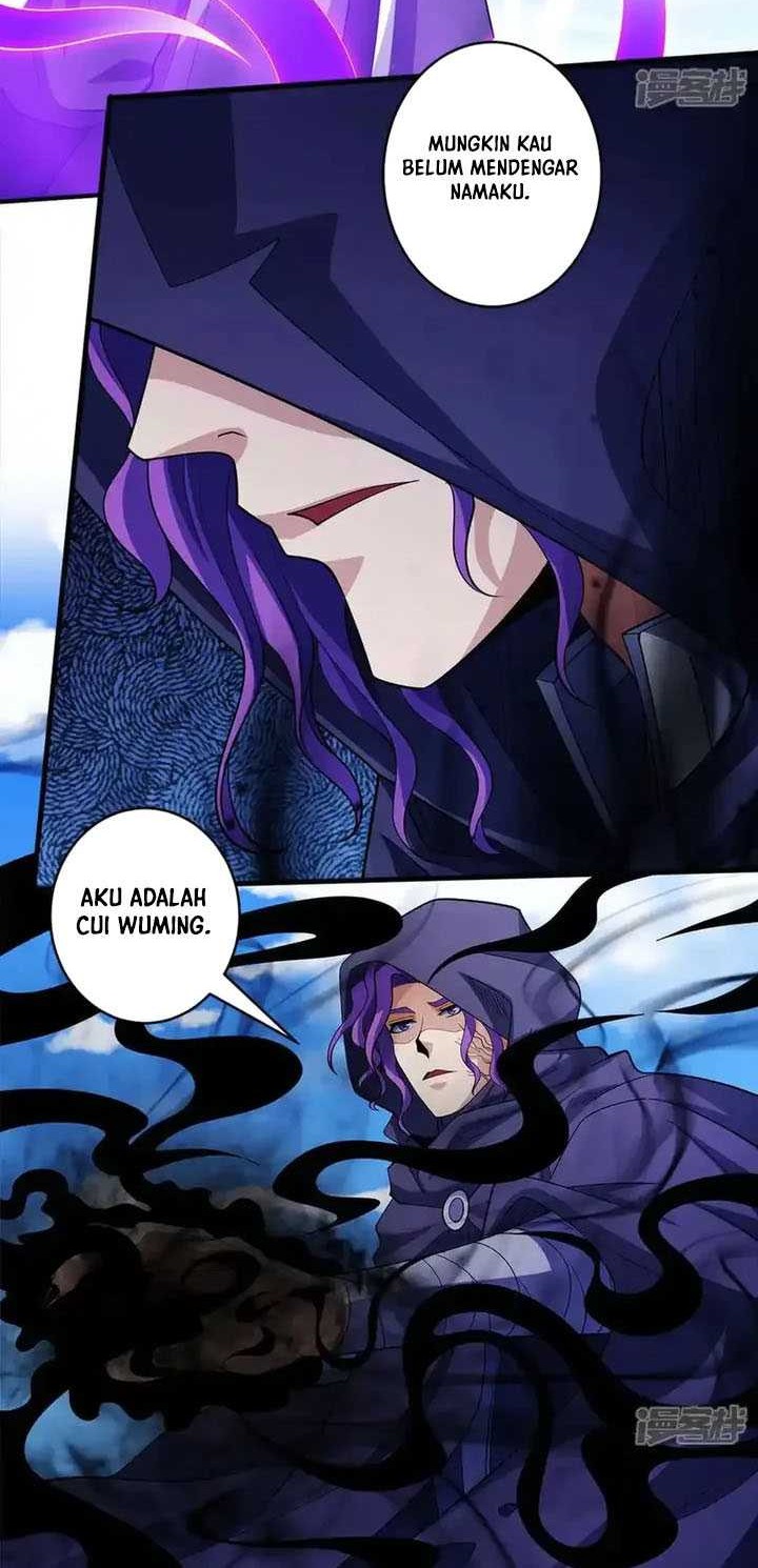 God of Martial Arts - God of Martial Arts Chapter 694 - Halaman 11