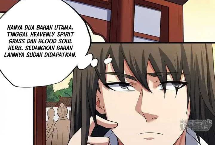God of Martial Arts - God of Martial Arts Chapter 695 - Halaman 3