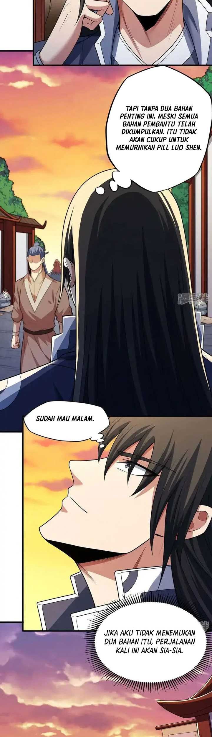 God of Martial Arts - God of Martial Arts Chapter 695 - Halaman 4