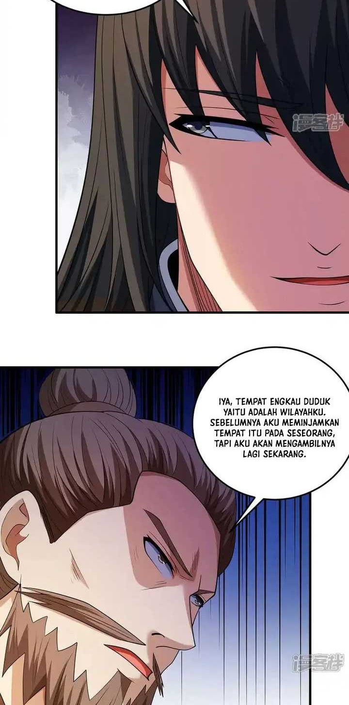 God of Martial Arts - God of Martial Arts Chapter 695 - Halaman 15