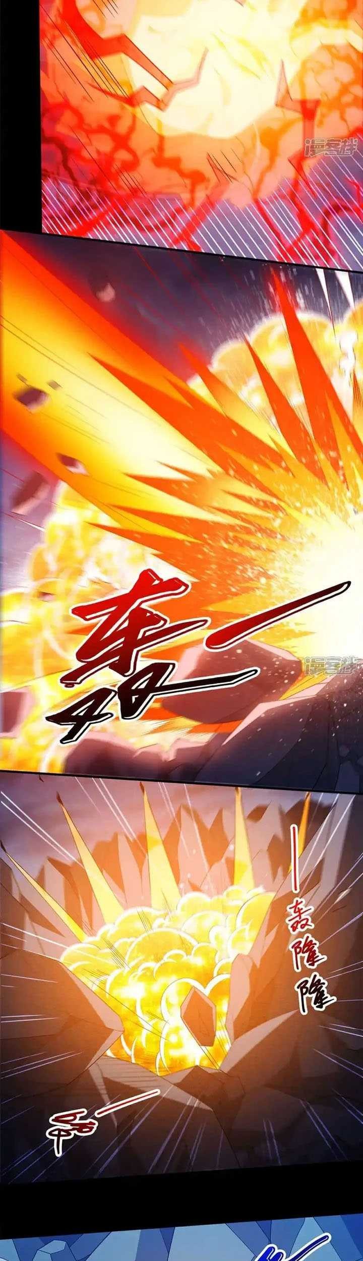 God of Martial Arts - God of Martial Arts Chapter 703 - Halaman 4