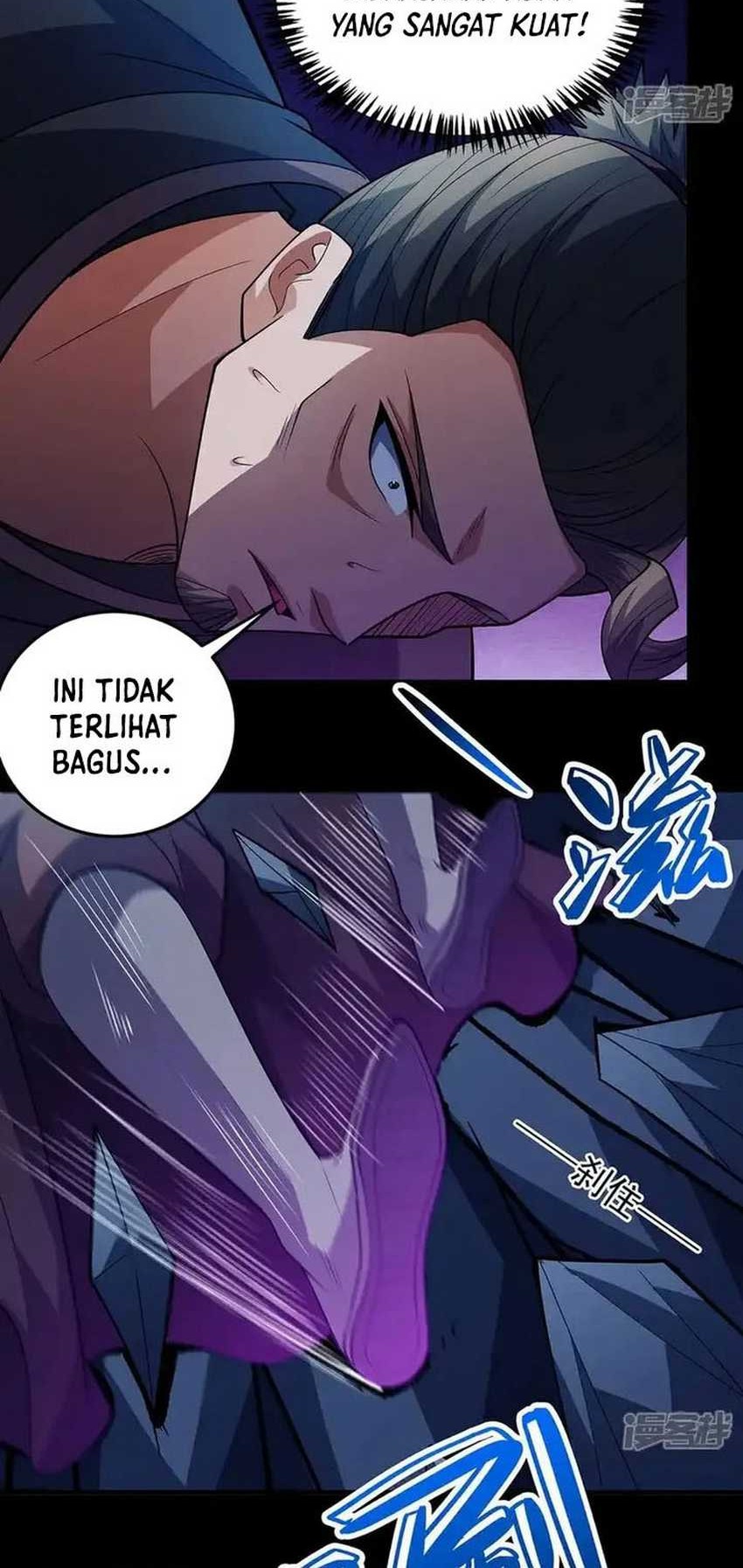 God of Martial Arts - God of Martial Arts Chapter 702 - Halaman 19