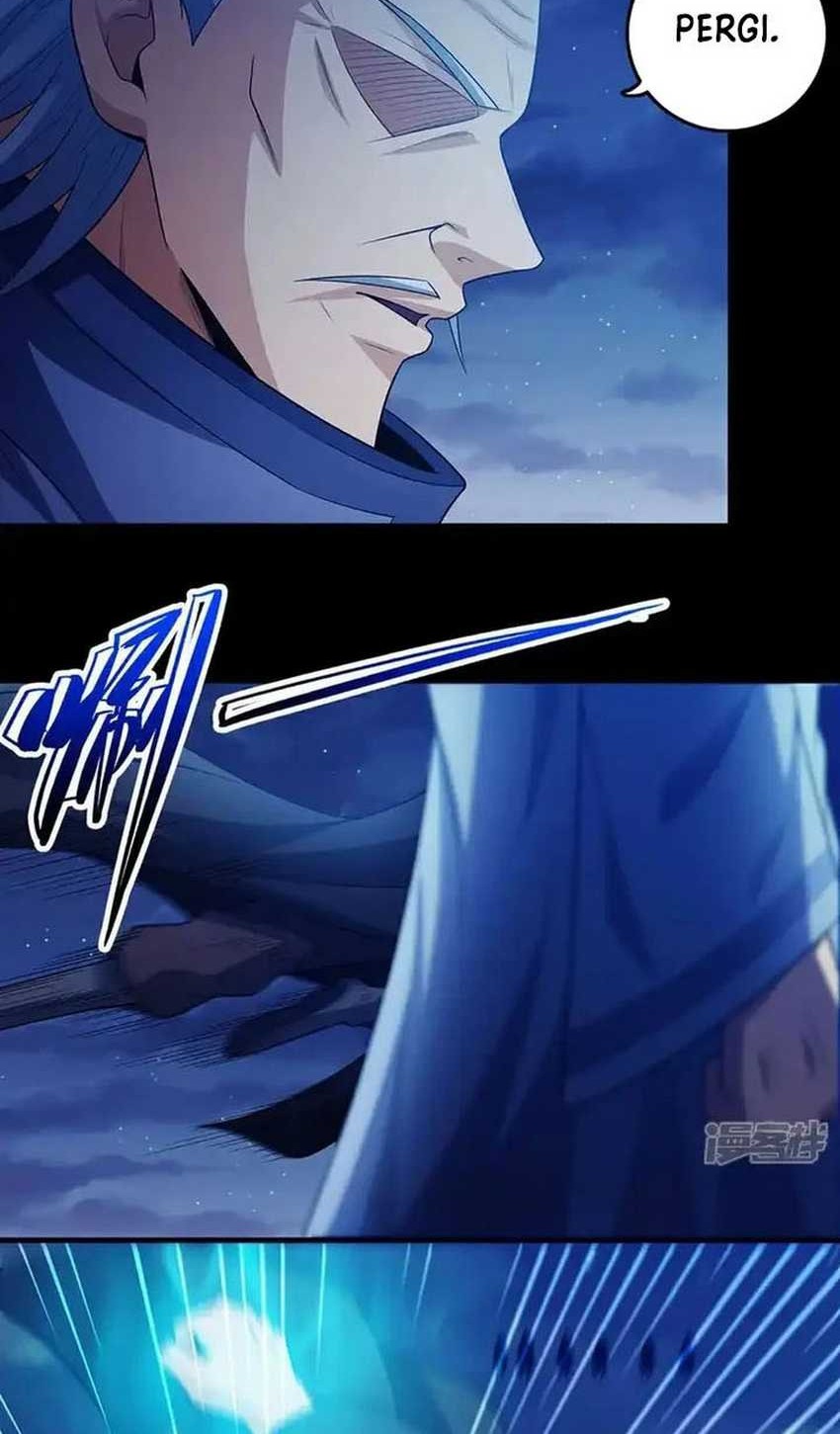 God of Martial Arts - God of Martial Arts Chapter 702 - Halaman 3
