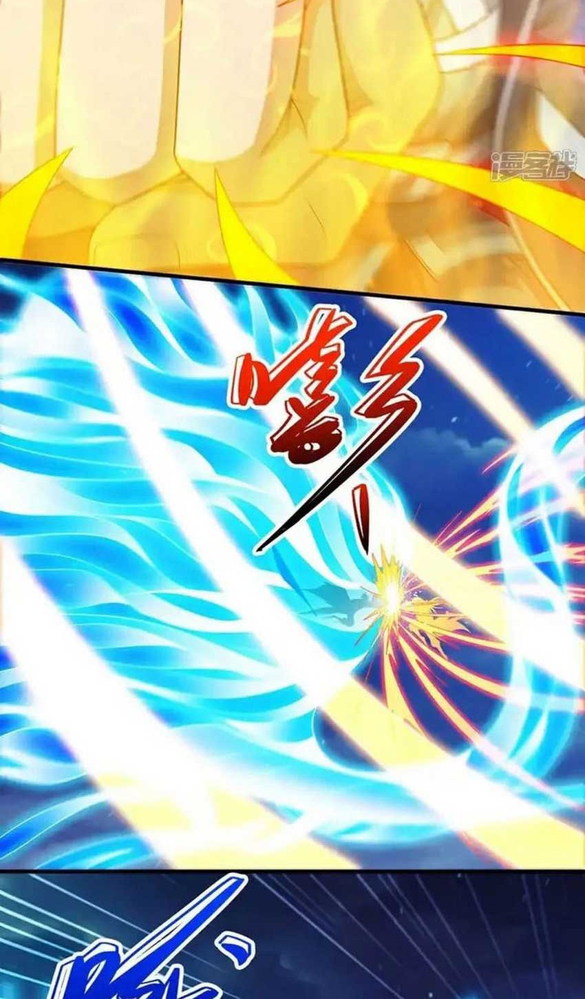 God of Martial Arts - God of Martial Arts Chapter 702 - Halaman 5