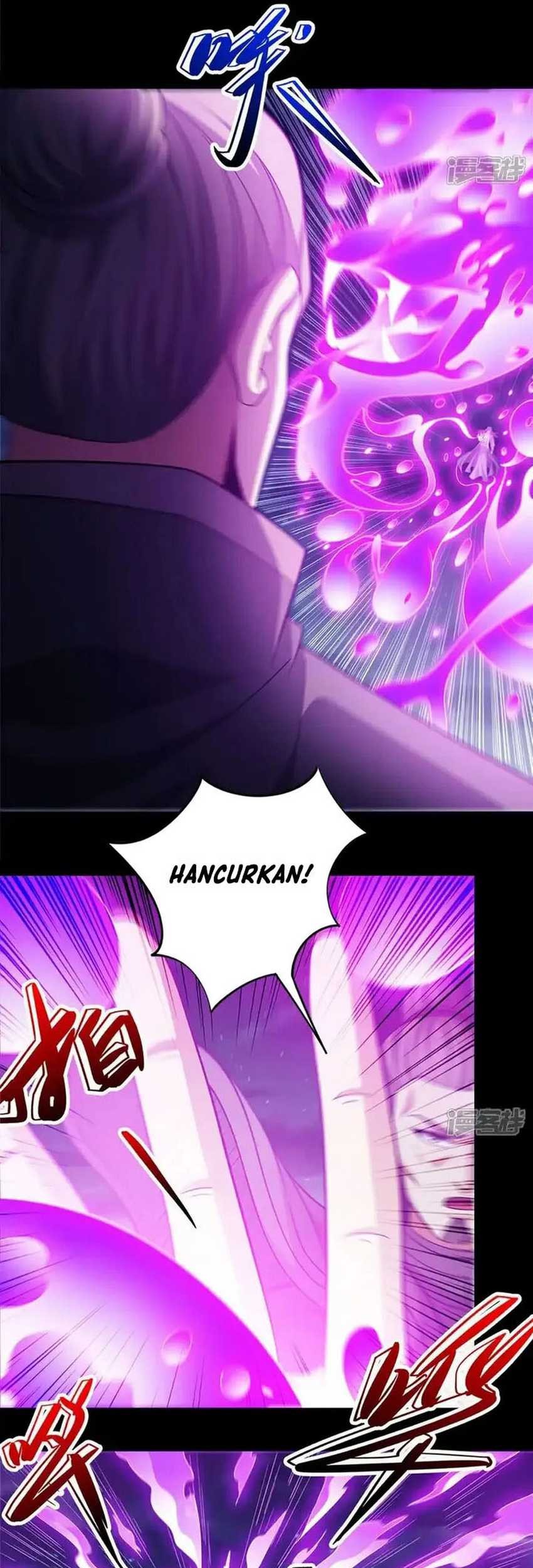God of Martial Arts - God of Martial Arts Chapter 702 - Halaman 10