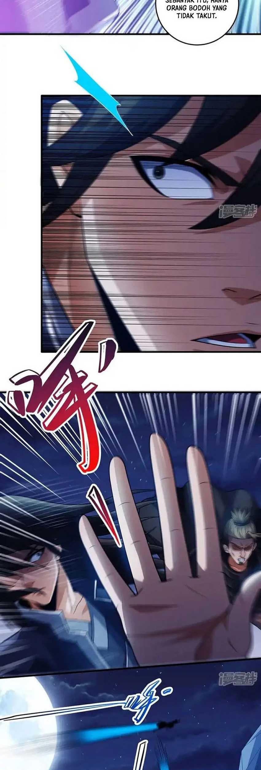 God of Martial Arts - God of Martial Arts Chapter 702 - Halaman 14