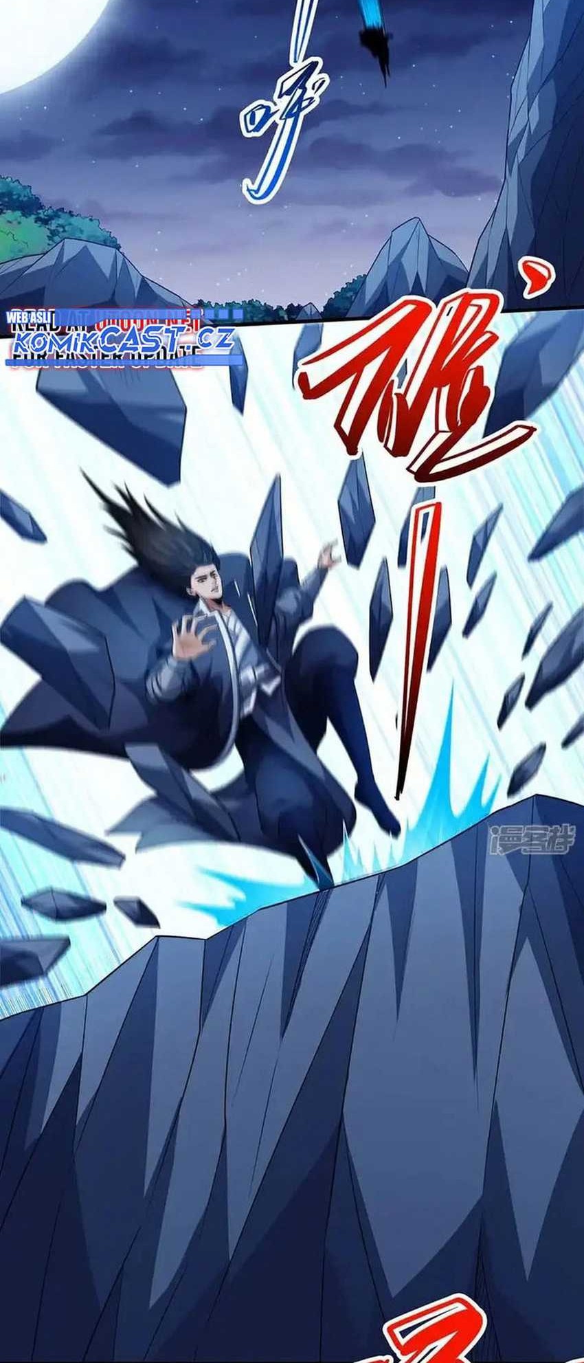 God of Martial Arts - God of Martial Arts Chapter 702 - Halaman 15
