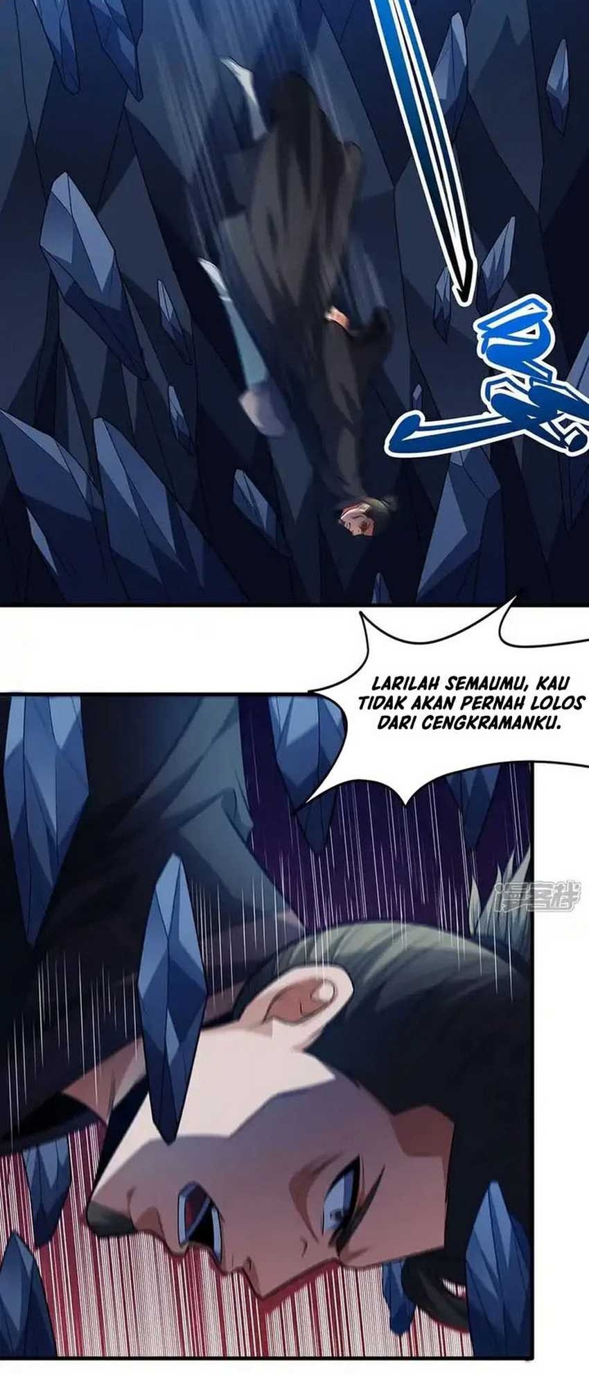 God of Martial Arts - God of Martial Arts Chapter 702 - Halaman 17