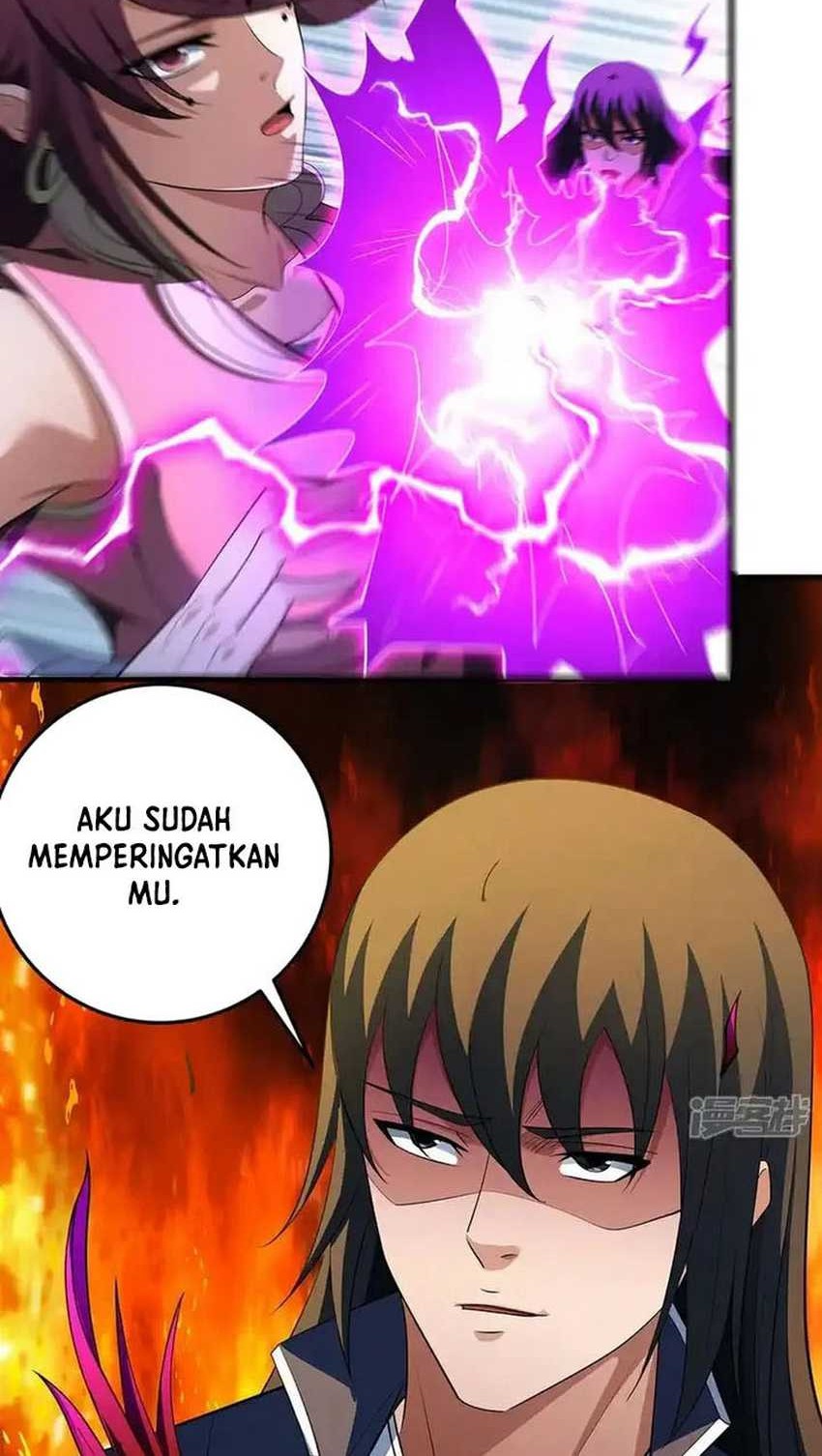 God of Martial Arts - God of Martial Arts Chapter 701 - Halaman 3