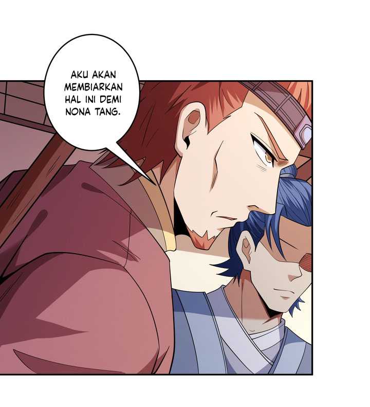 God of Martial Arts - God of Martial Arts Chapter 718 - Halaman 18