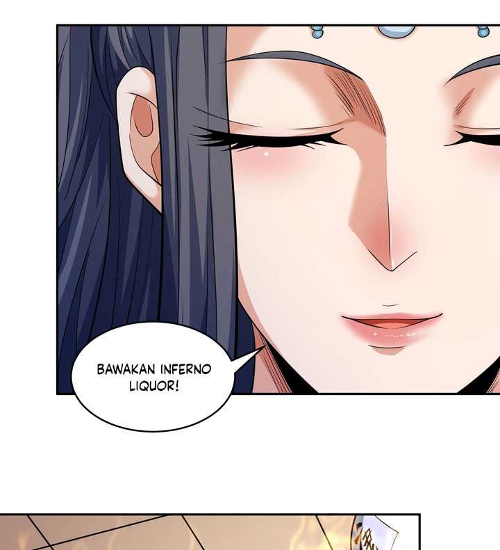 God of Martial Arts - God of Martial Arts Chapter 718 - Halaman 19
