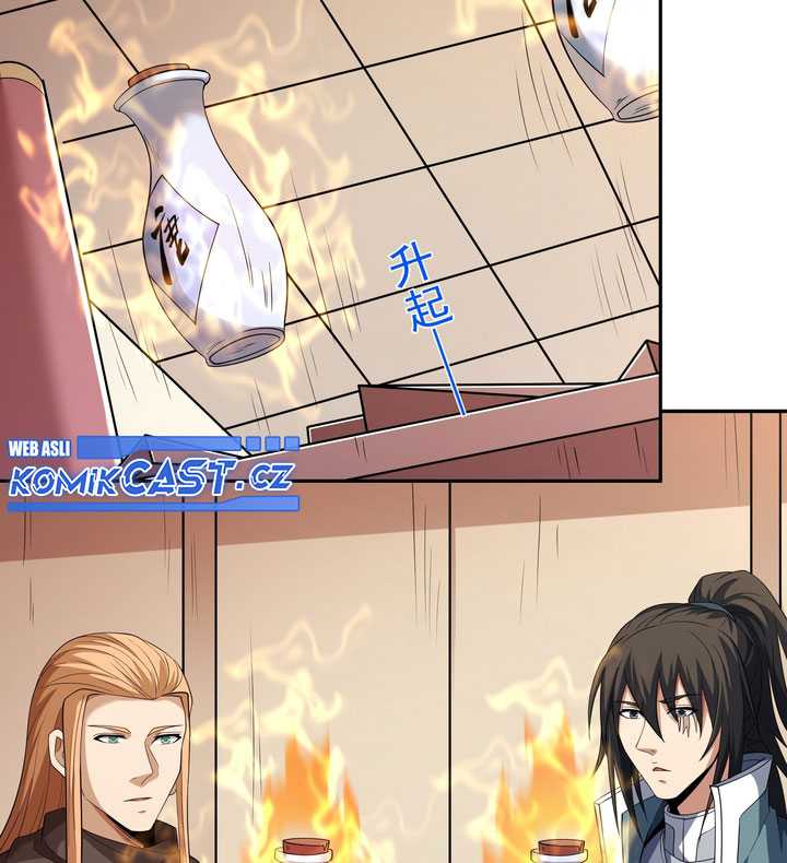 God of Martial Arts - God of Martial Arts Chapter 718 - Halaman 20