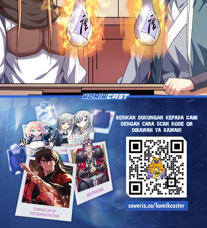 God of Martial Arts - God of Martial Arts Chapter 718 - Halaman 21