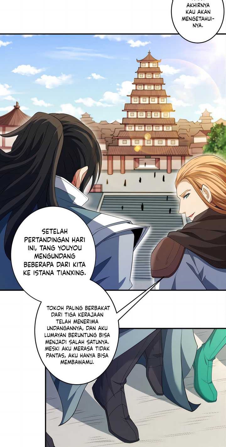 God of Martial Arts - God of Martial Arts Chapter 718 - Halaman 5
