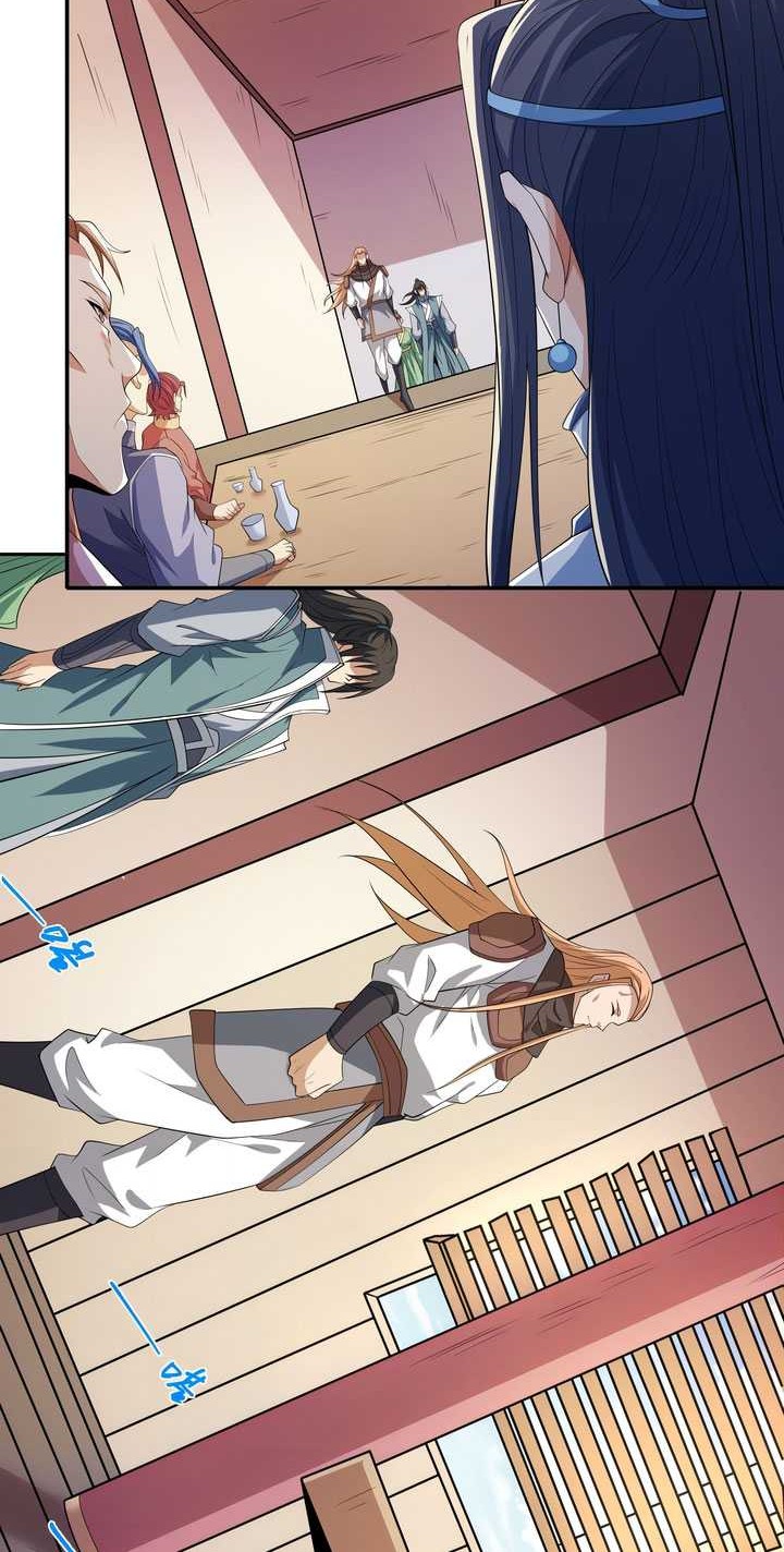 God of Martial Arts - God of Martial Arts Chapter 718 - Halaman 7