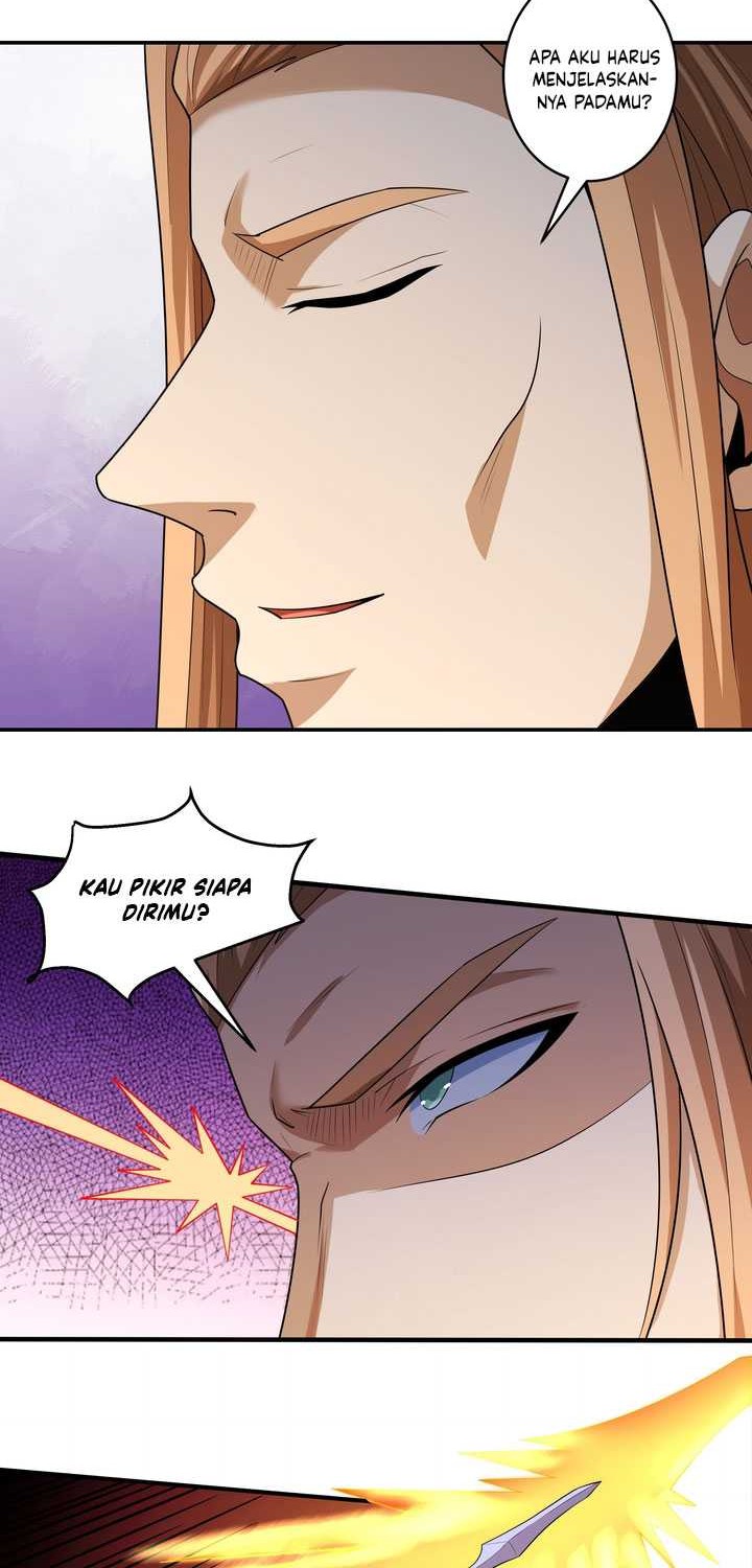 God of Martial Arts - God of Martial Arts Chapter 718 - Halaman 13