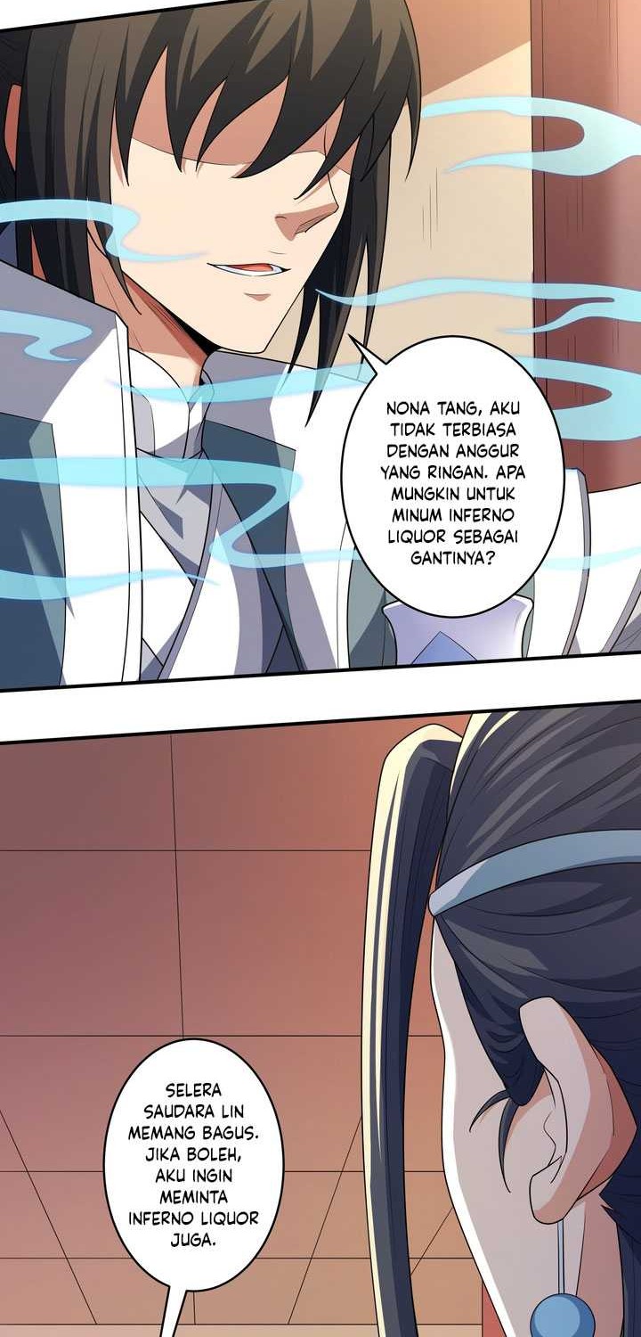 God of Martial Arts - God of Martial Arts Chapter 718 - Halaman 15