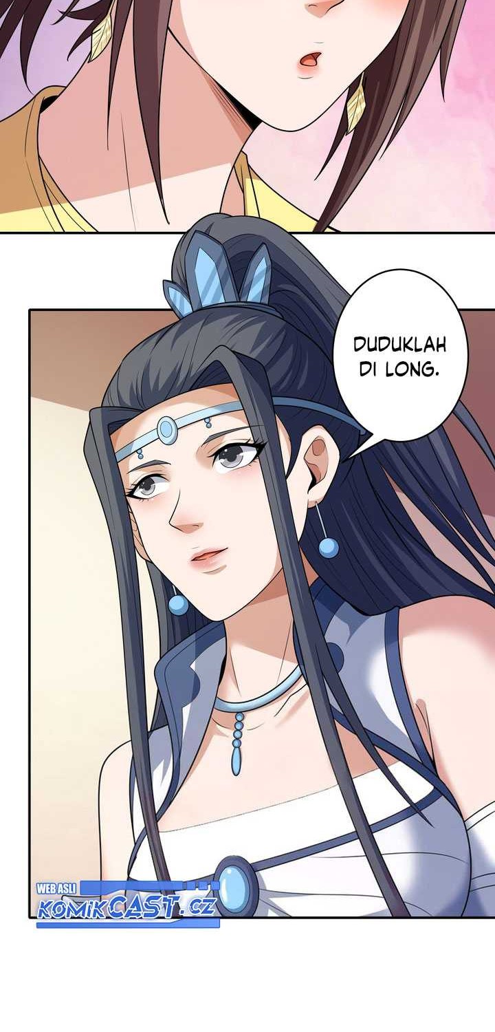 God of Martial Arts - God of Martial Arts Chapter 718 - Halaman 17