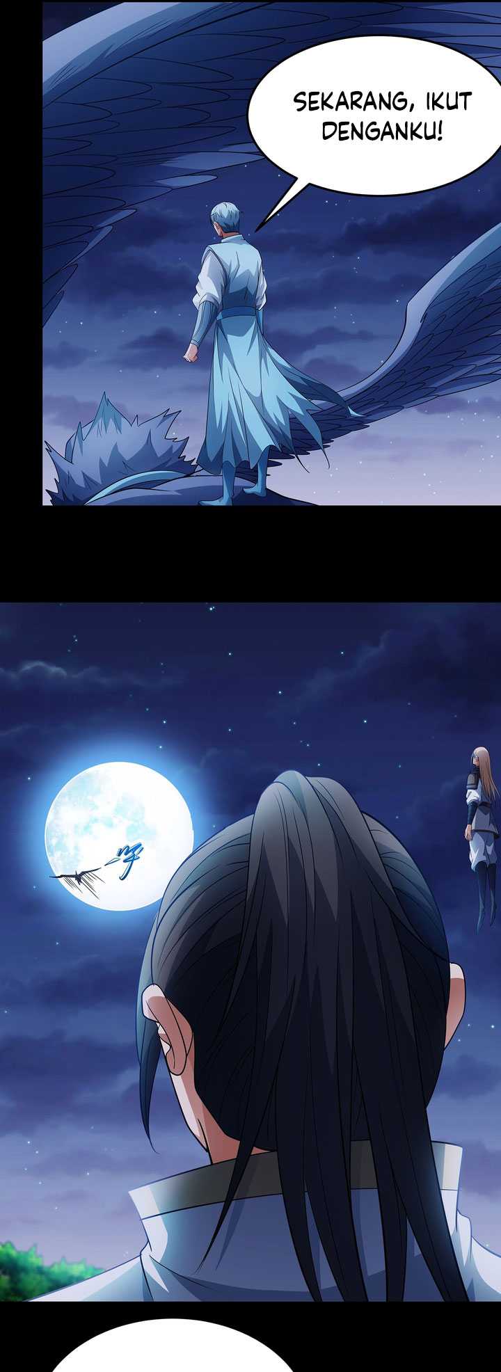 God of Martial Arts - God of Martial Arts Chapter 717 - Halaman 18