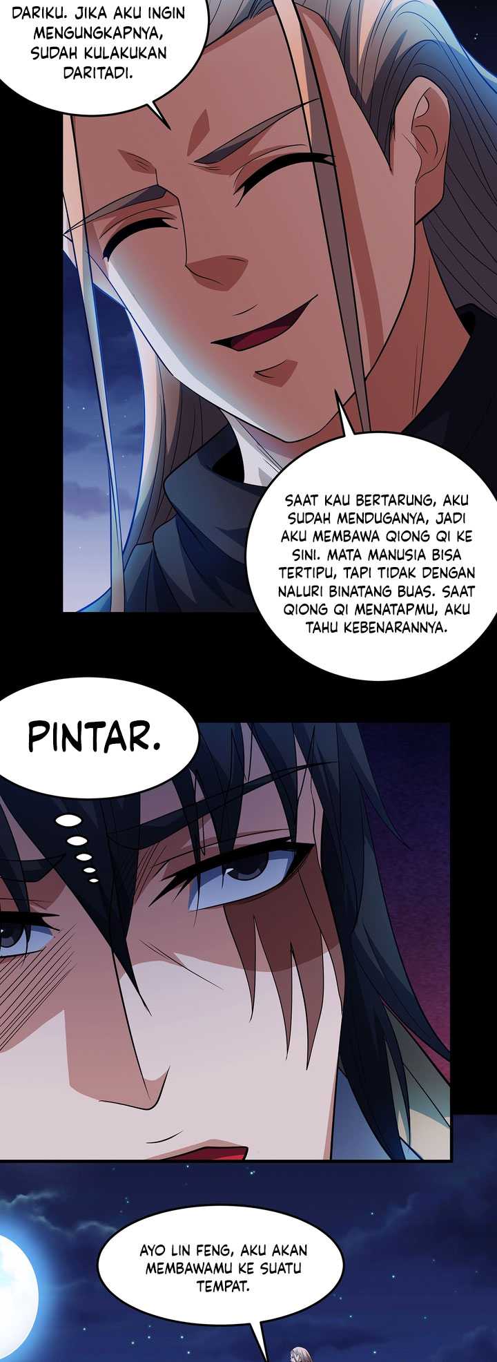 God of Martial Arts - God of Martial Arts Chapter 717 - Halaman 20