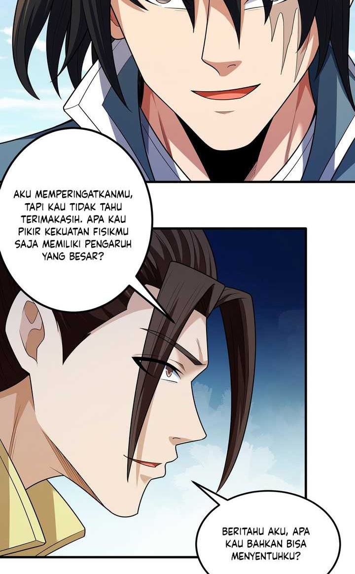 God of Martial Arts - God of Martial Arts Chapter 717 - Halaman 28