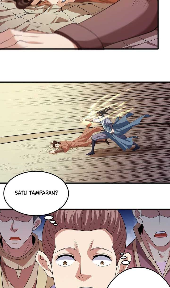 God of Martial Arts - God of Martial Arts Chapter 717 - Halaman 34