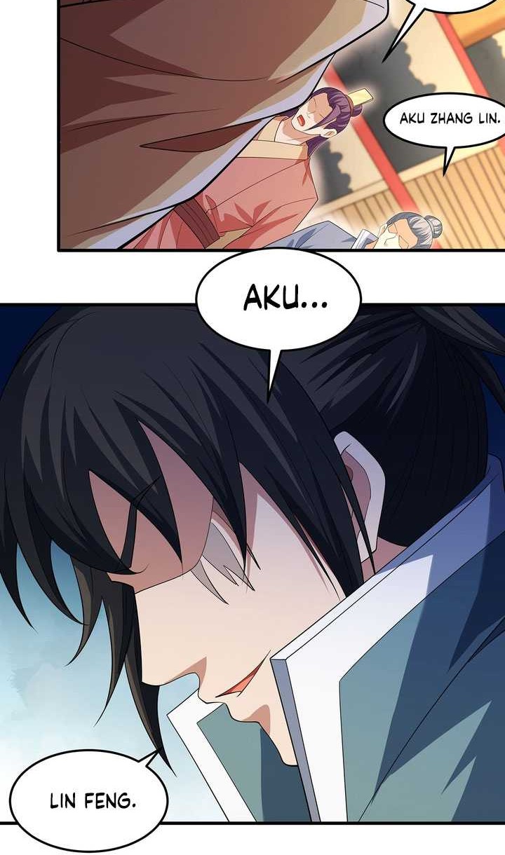 God of Martial Arts - God of Martial Arts Chapter 717 - Halaman 38