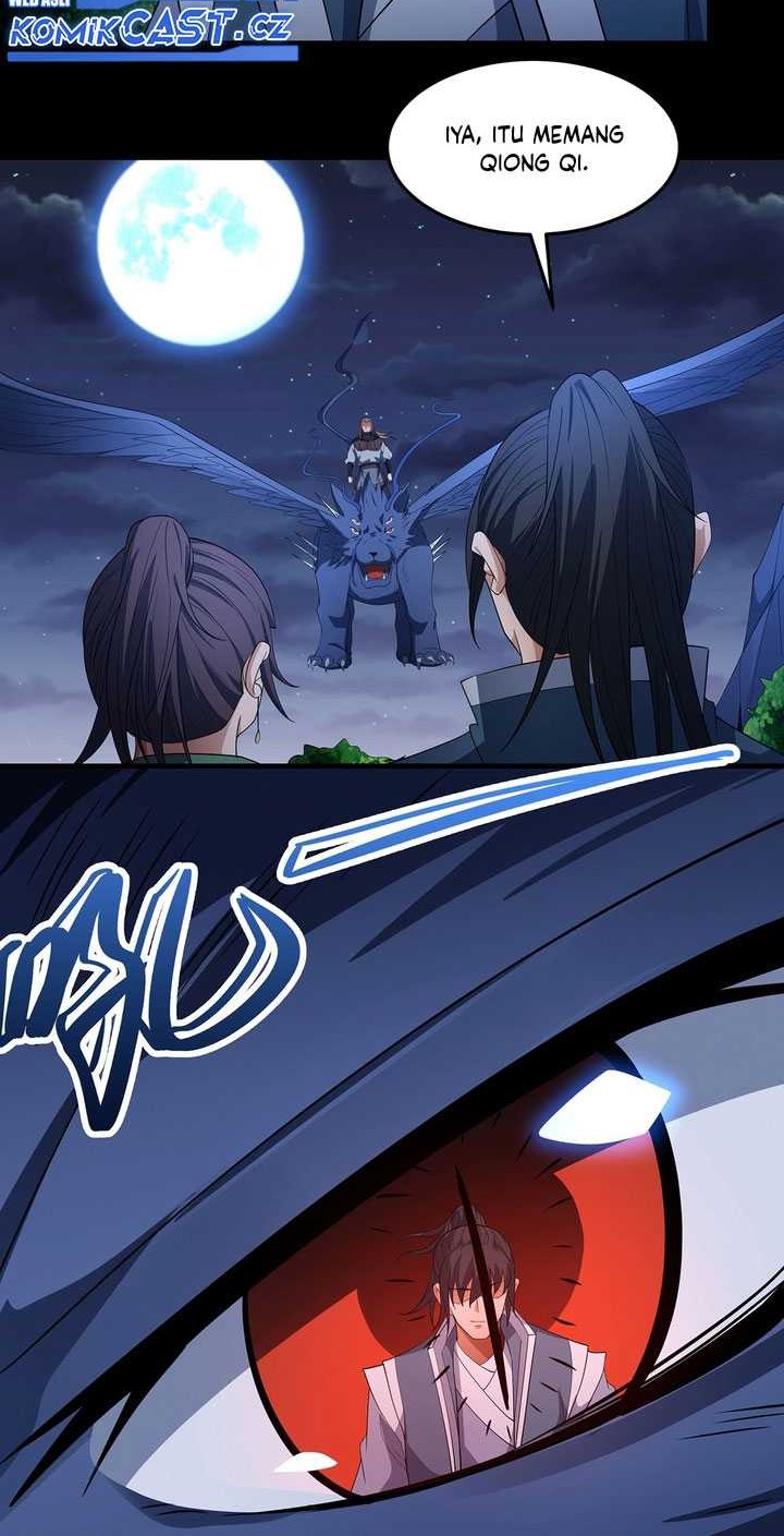 God of Martial Arts - God of Martial Arts Chapter 717 - Halaman 3