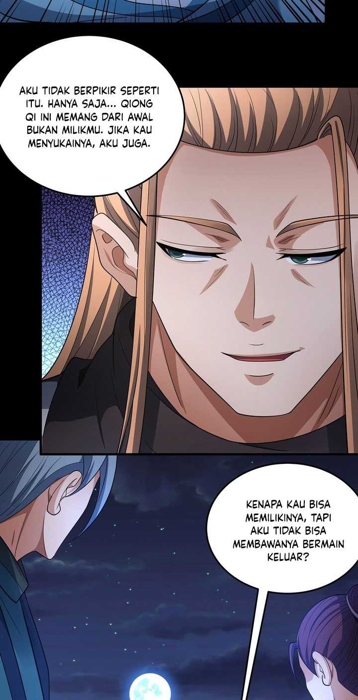 God of Martial Arts - God of Martial Arts Chapter 717 - Halaman 5