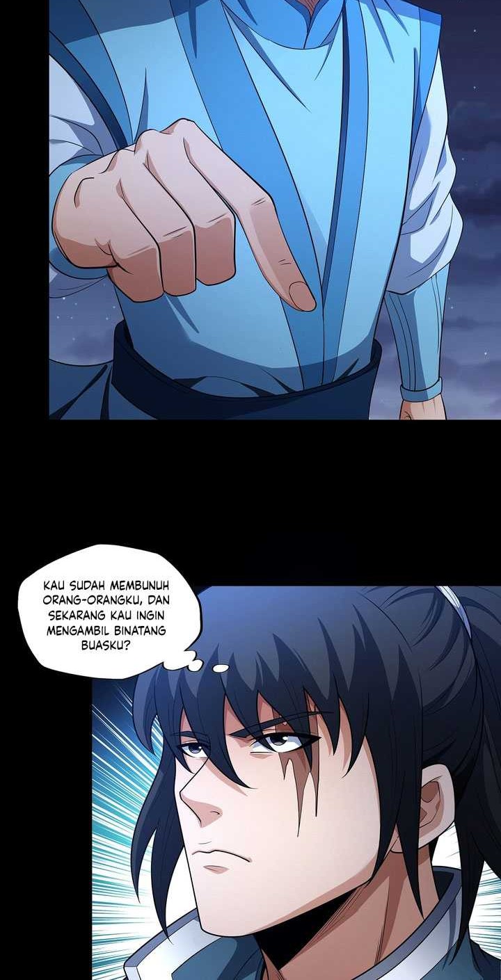 God of Martial Arts - God of Martial Arts Chapter 717 - Halaman 7