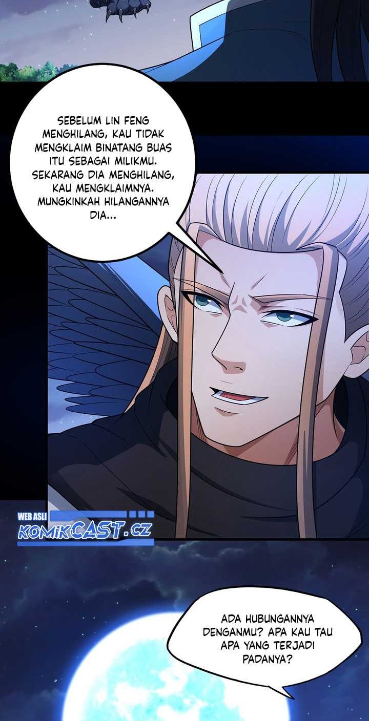 God of Martial Arts - God of Martial Arts Chapter 717 - Halaman 9