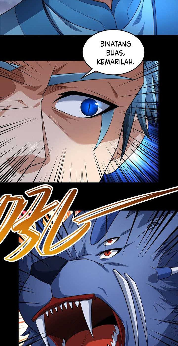 God of Martial Arts - God of Martial Arts Chapter 717 - Halaman 13
