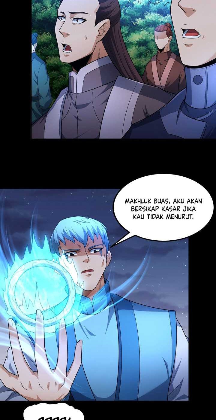 God of Martial Arts - God of Martial Arts Chapter 717 - Halaman 15