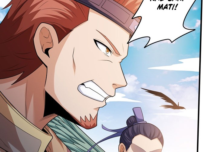 God of Martial Arts - God of Martial Arts Chapter 724 - Halaman 19