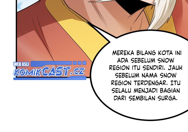God of Martial Arts - God of Martial Arts Chapter 724 - Halaman 21