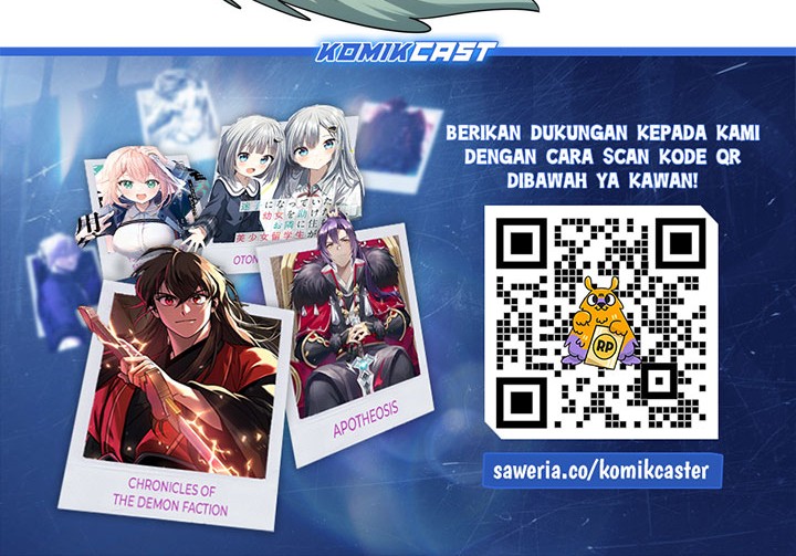 God of Martial Arts - God of Martial Arts Chapter 724 - Halaman 25