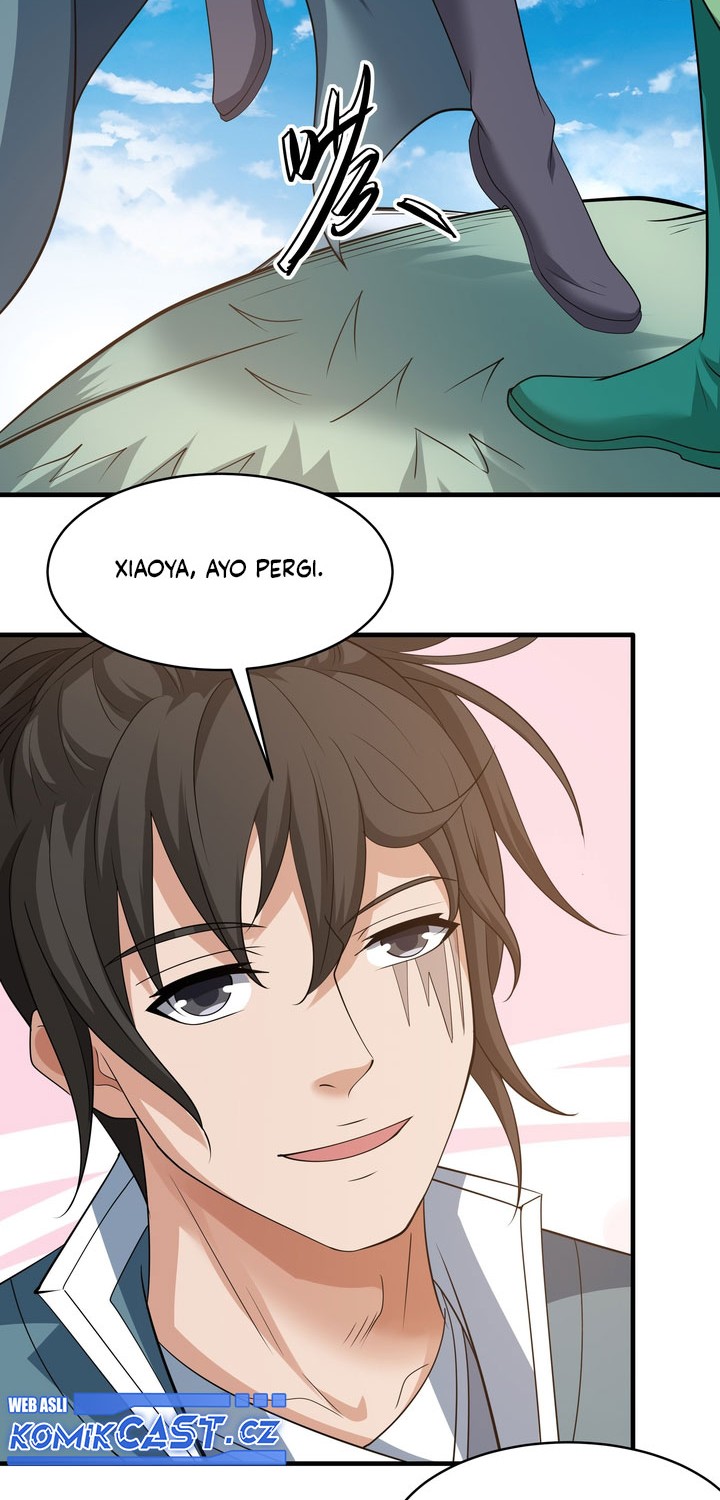 God of Martial Arts - God of Martial Arts Chapter 724 - Halaman 13