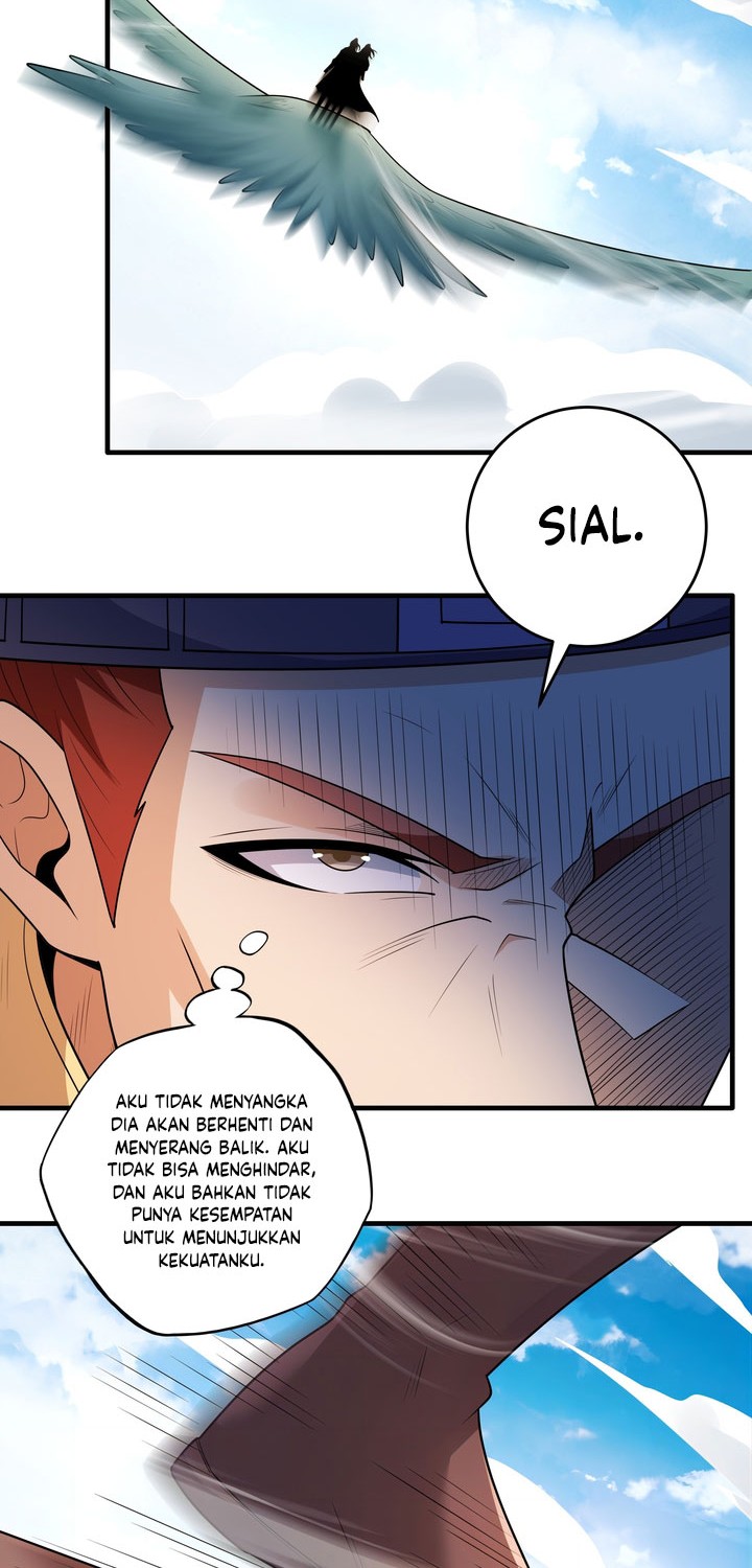 God of Martial Arts - God of Martial Arts Chapter 724 - Halaman 15