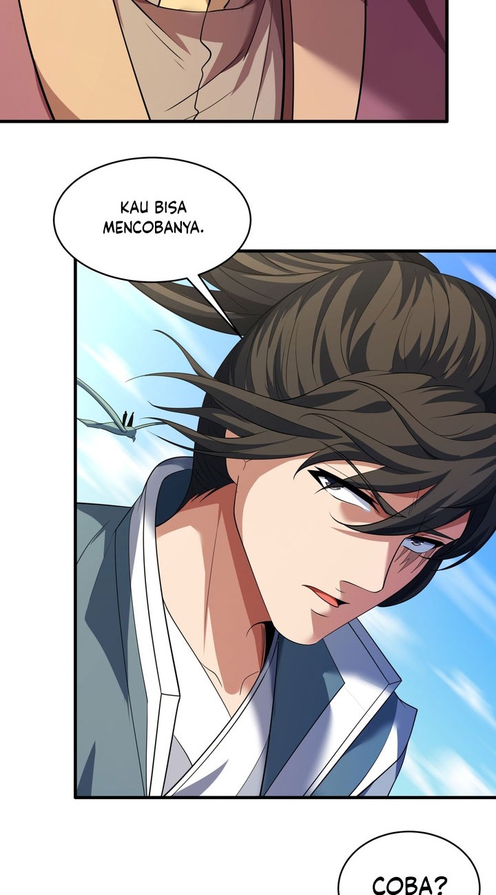 God of Martial Arts - God of Martial Arts Chapter 723 - Halaman 5
