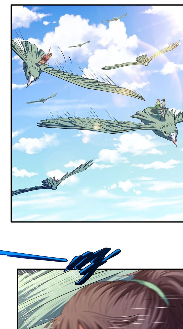 God of Martial Arts - God of Martial Arts Chapter 723 - Halaman 7