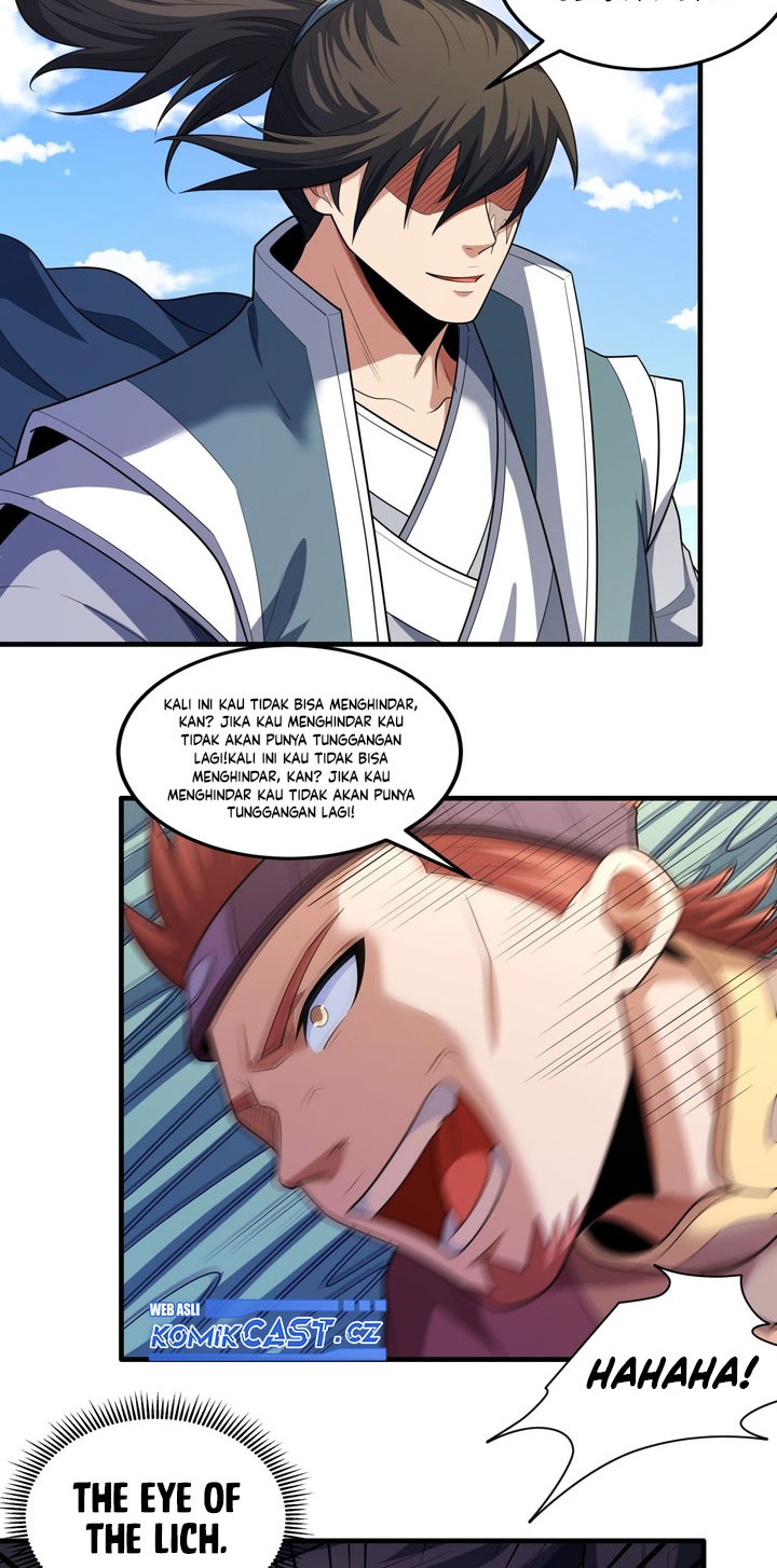 God of Martial Arts - God of Martial Arts Chapter 723 - Halaman 13