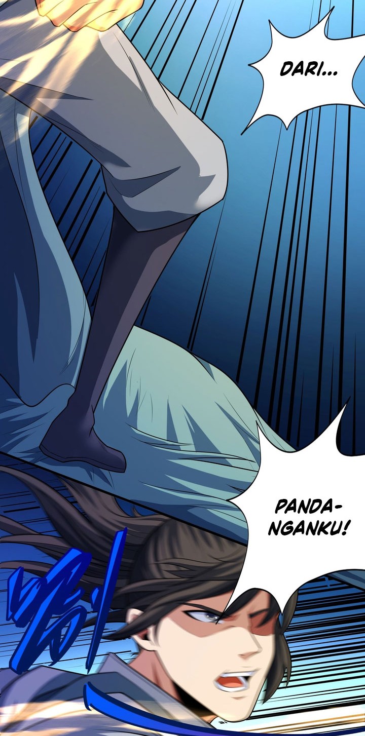 God of Martial Arts - God of Martial Arts Chapter 723 - Halaman 15