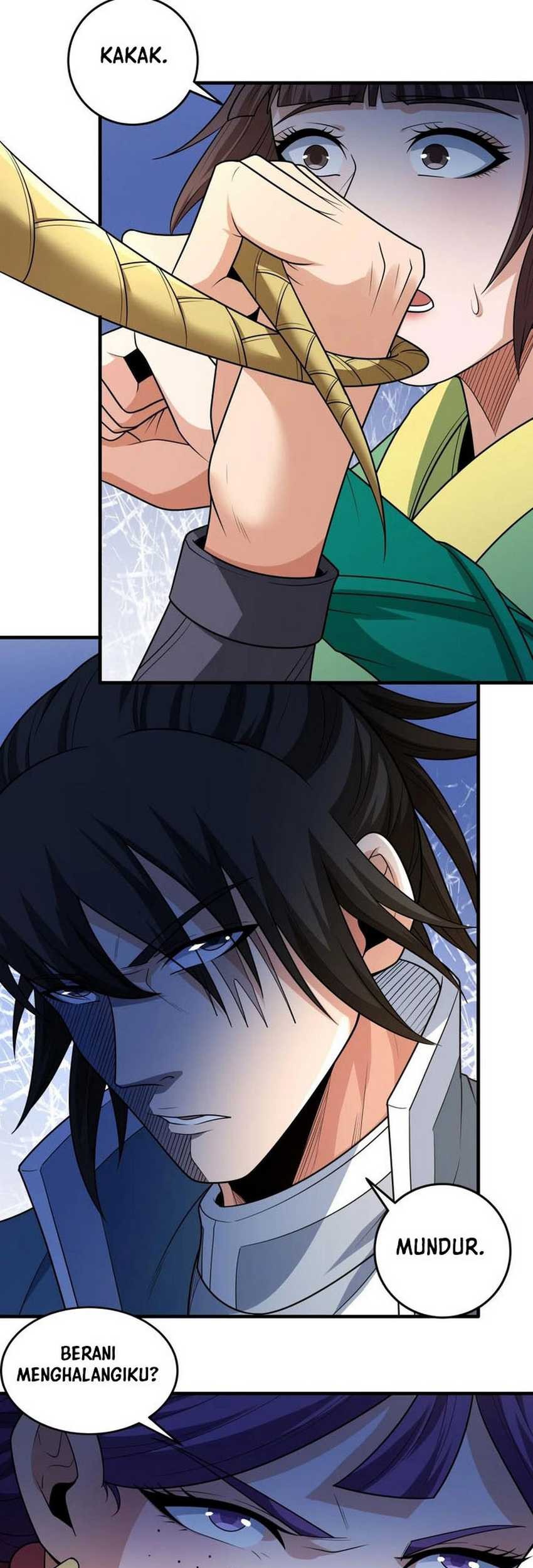 God of Martial Arts - God of Martial Arts Chapter 729 - Halaman 20