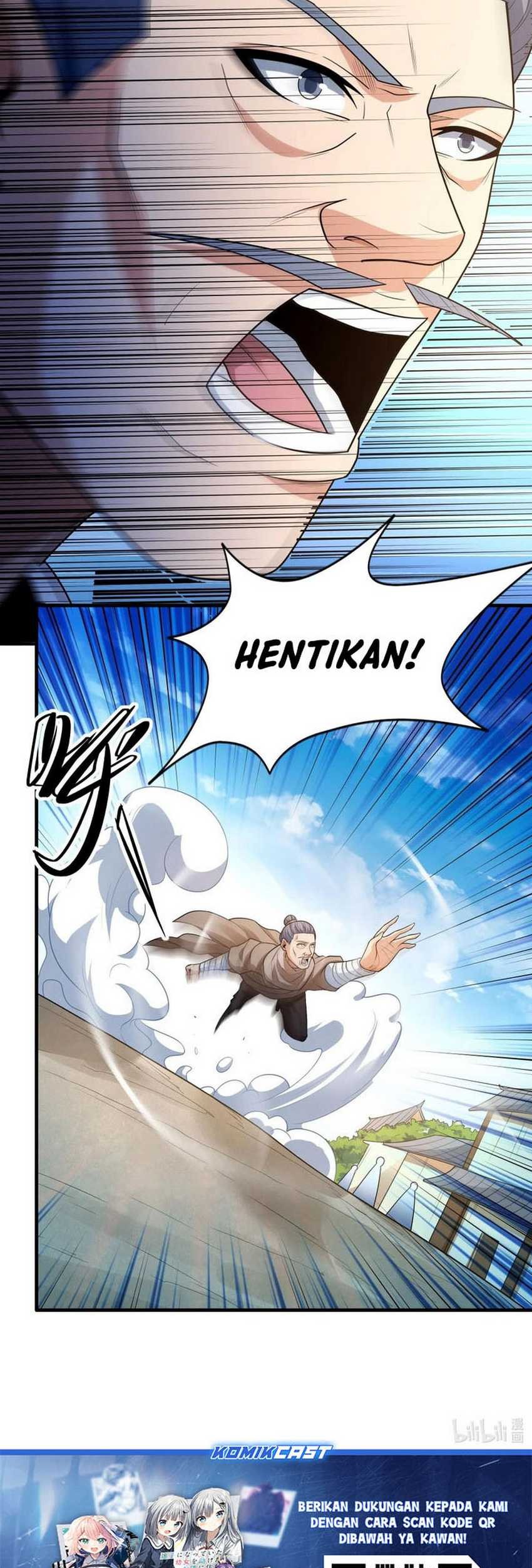 God of Martial Arts - God of Martial Arts Chapter 729 - Halaman 24