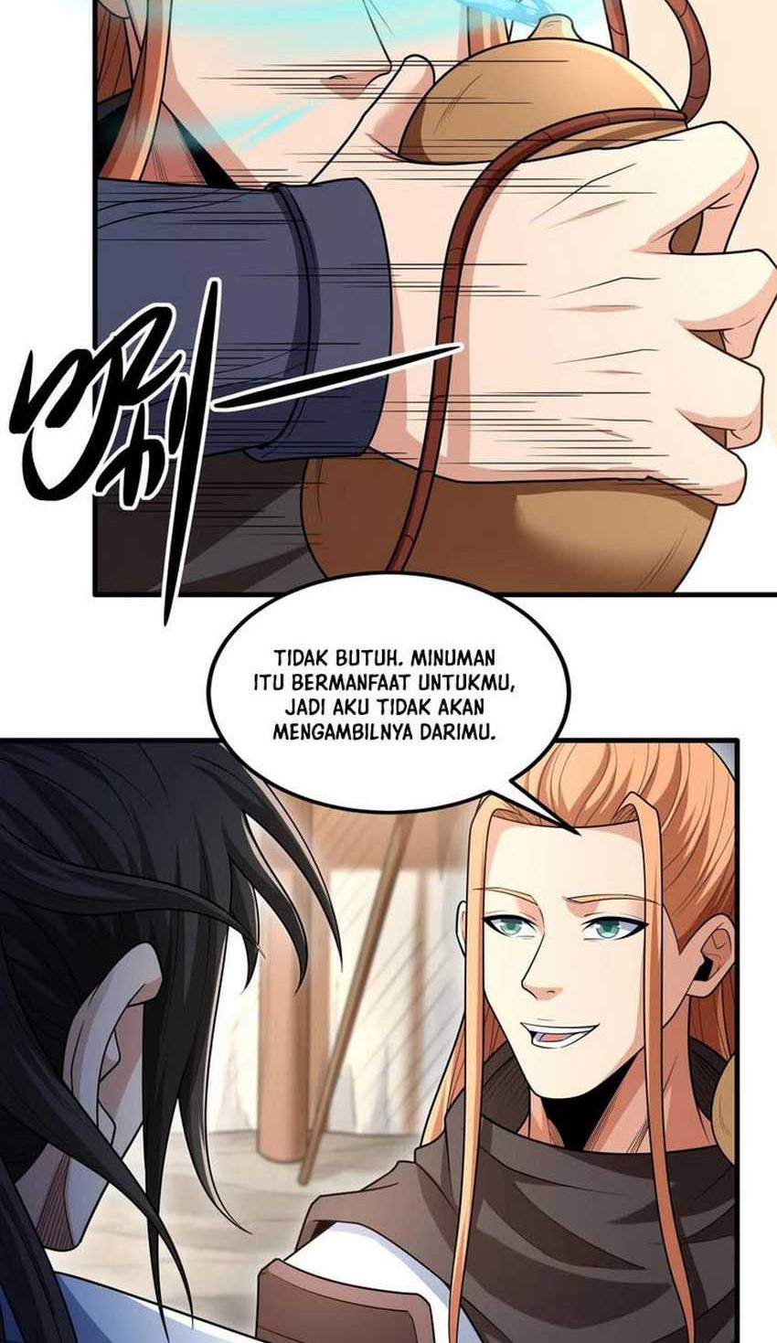 God of Martial Arts - God of Martial Arts Chapter 729 - Halaman 13