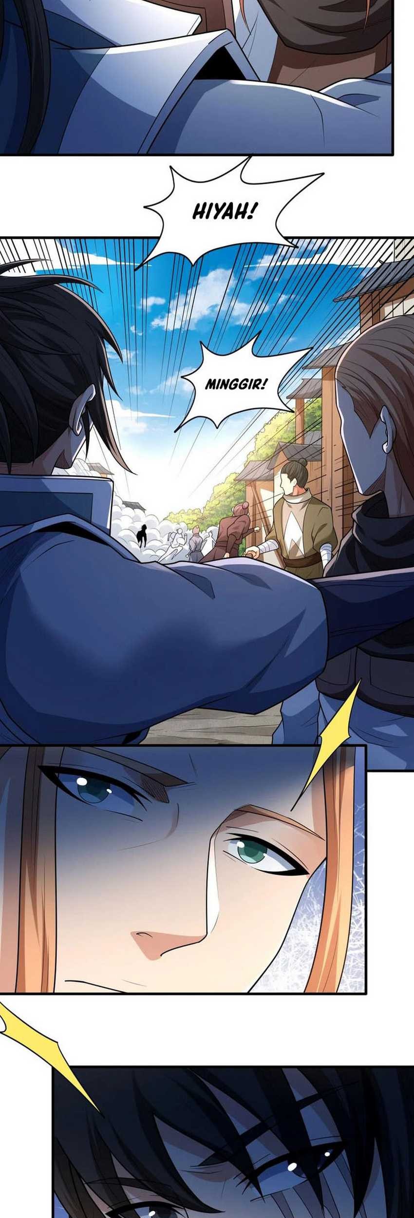 God of Martial Arts - God of Martial Arts Chapter 729 - Halaman 14