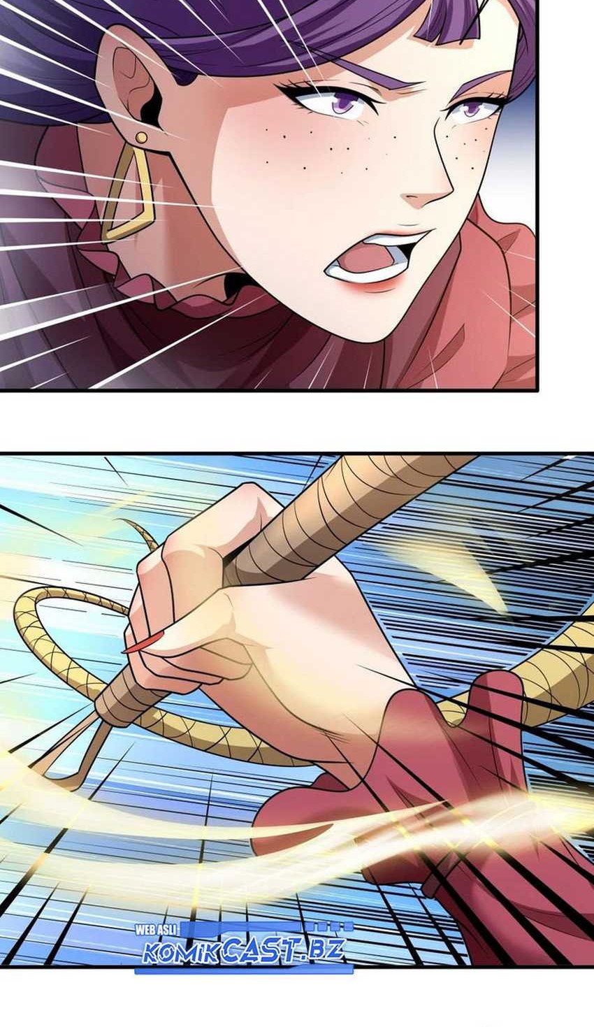God of Martial Arts - God of Martial Arts Chapter 729 - Halaman 17