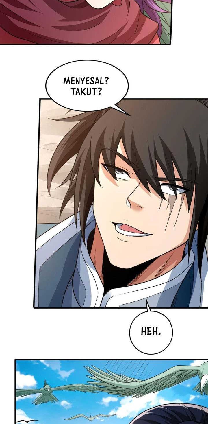 God of Martial Arts - God of Martial Arts Chapter 731 - Halaman 3