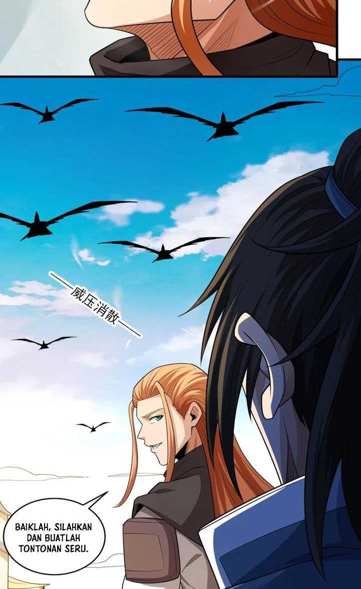 God of Martial Arts - God of Martial Arts Chapter 731 - Halaman 11