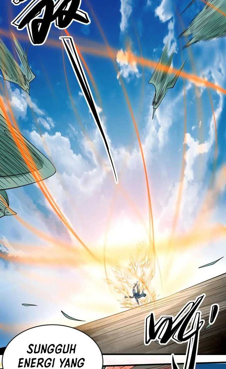 God of Martial Arts - God of Martial Arts Chapter 731 - Halaman 13